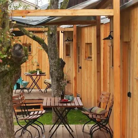 Tinyhaus Nuss * Mehring (Bavaria)