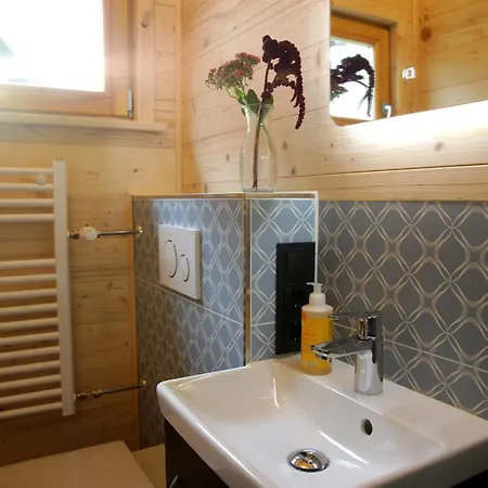 Tinyhaus Nuss Mehring (Bavaria)