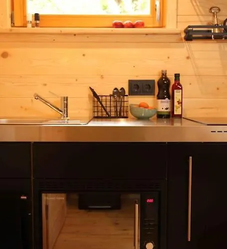 Tinyhaus Nuss Vakantiehuis Mehring (Bavaria)