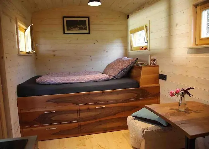 Tinyhaus Nuss Mehring (Bavaria)
