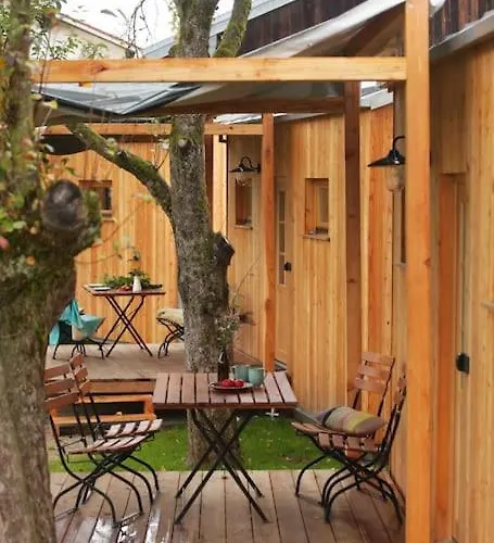 Tinyhaus Nuss * Mehring (Bavaria)