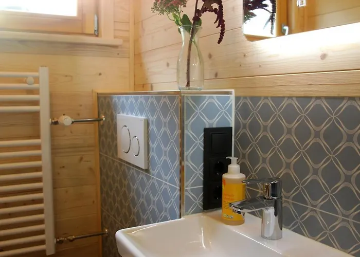 Tinyhaus Nuss Mehring (Bavaria)