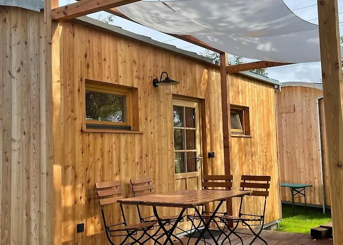 Tinyhaus Nuss Vakantiehuis