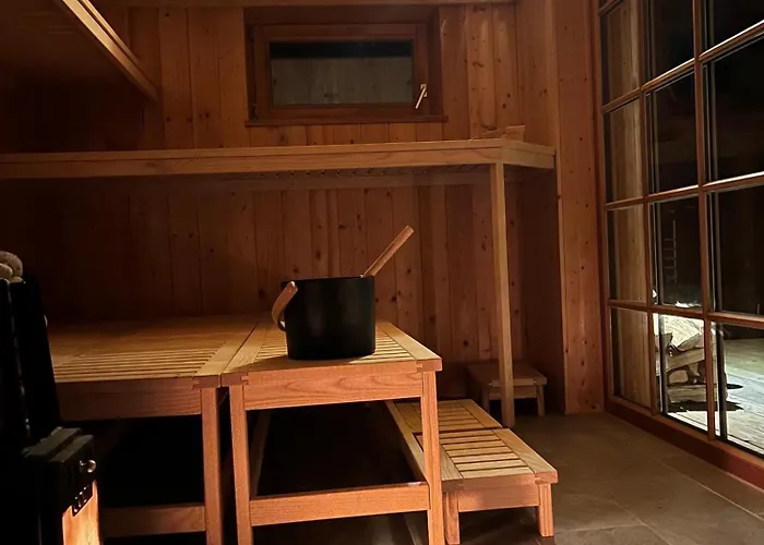 Tinyhaus Nuss Vakantiehuis Mehring (Bavaria)