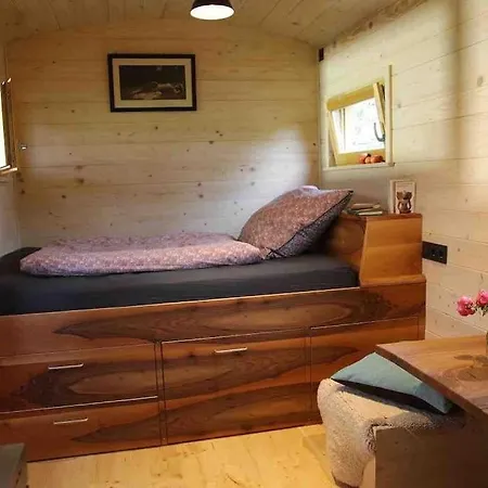 Tinyhaus Nuss Mehring (Bavaria)