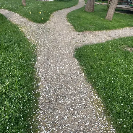 Tinyhaus Nuss بيت للعطل Mehring (Bavaria)